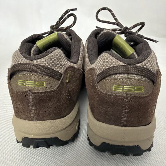 New Balance 659 Hiking Outdoors Sneakers Mens Size 11 Wide(4E) Brown MW659BR1 main image 8